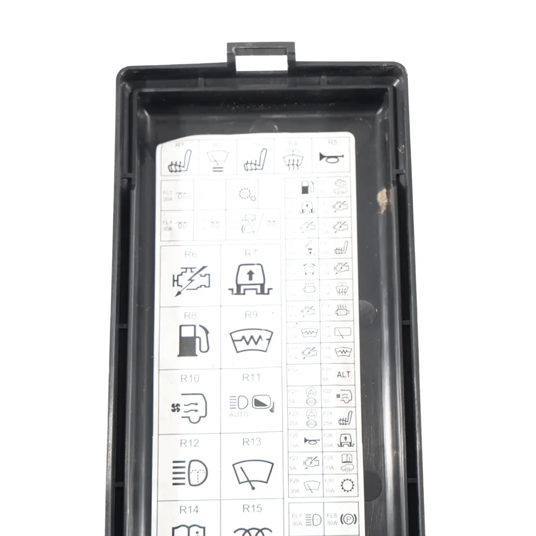 Land Rover Discovery 4 L319 Couvercle Boîte À Fusibles - SKU LR014265 - Numéro de pièce LR014265