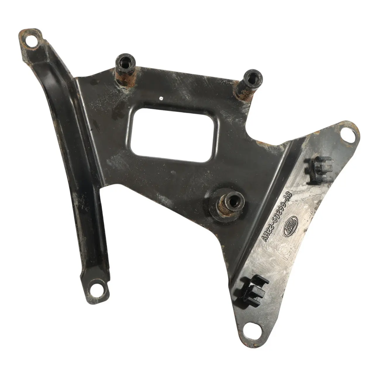 Land Rover Discovery 4 L319 Shut Off Valve Bracket Mount Holder AH22-6D299-AB