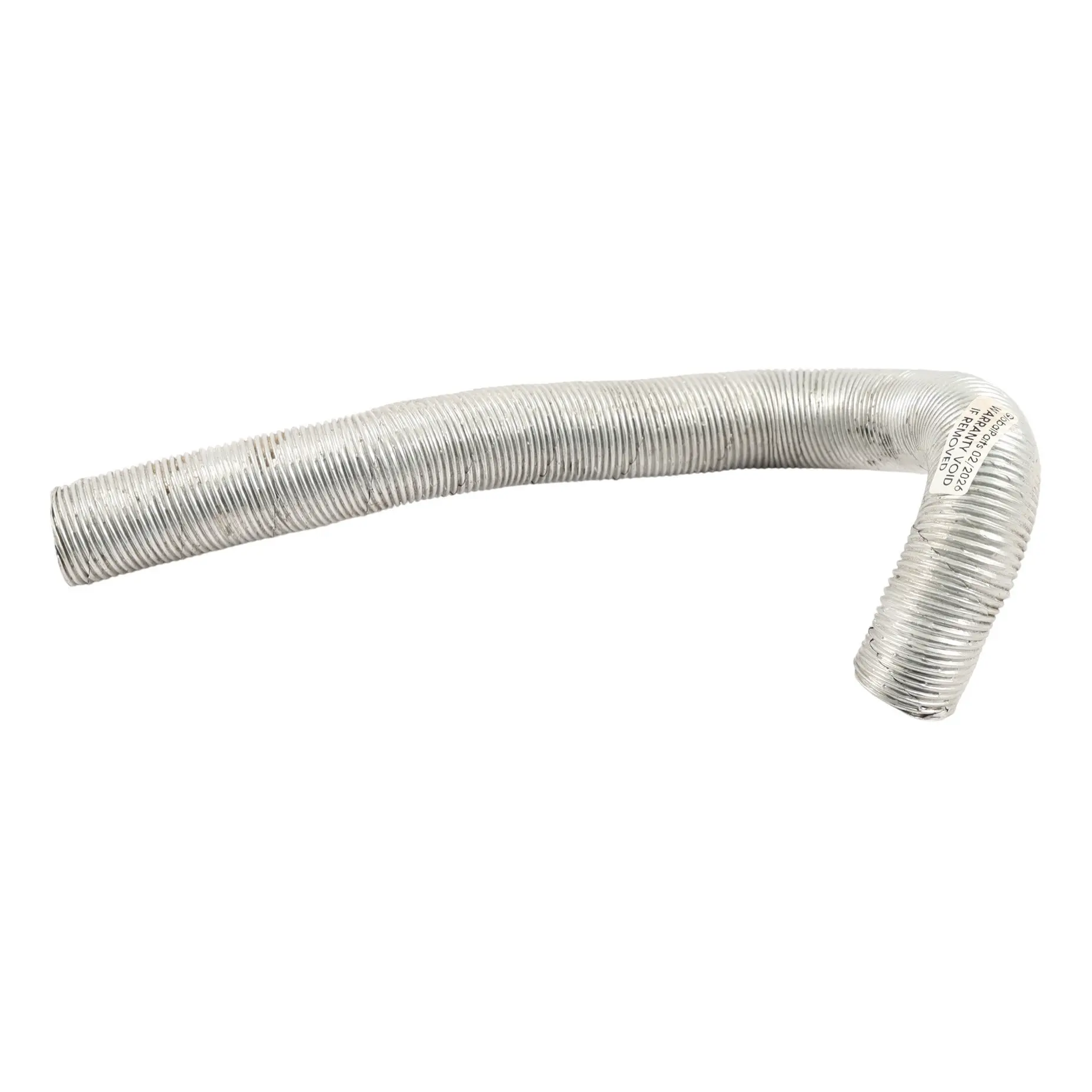 Land Rover Discovery 4 L319 Webasto Pre-Heater Air Inlet Pipe AH22-18D599-AA