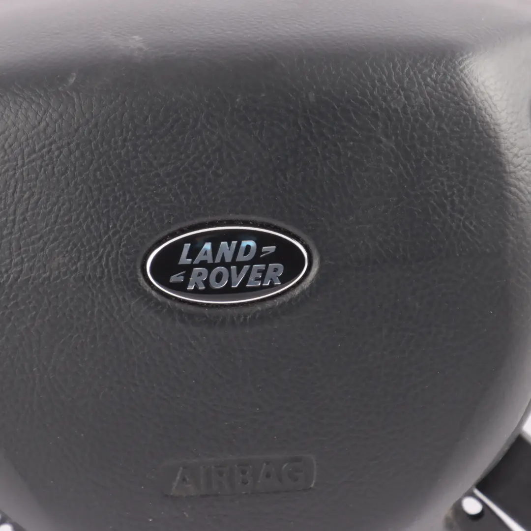 Steering Wheel Air Module Driver's Side AH42043C88DD8WZD to Range Rover L322 with Part number LR015171 Range Rover L322 Steering Wheel Air Module Driver's Side AH42043C88DD8WZD - SKU LR015171-1 - Part number LR015171