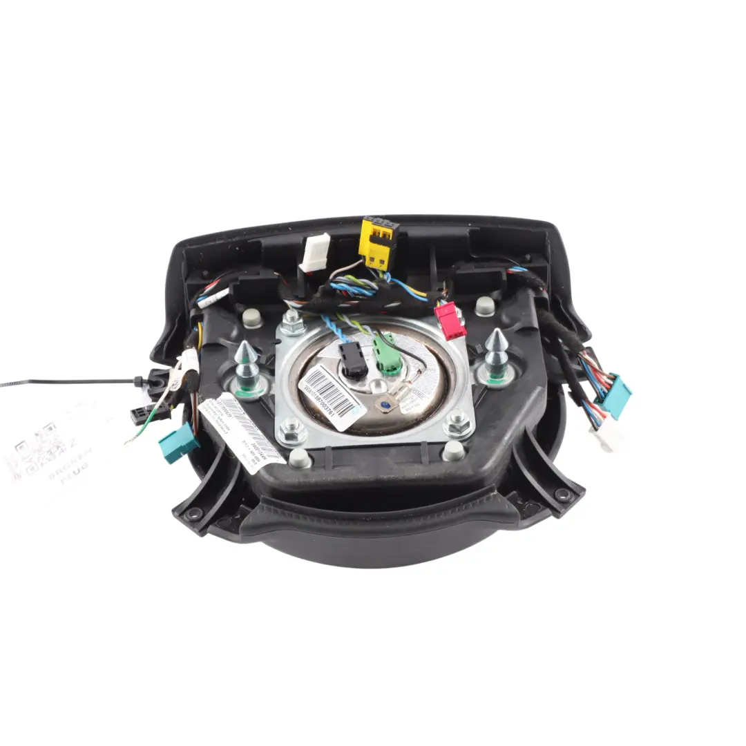 Range Rover L322 Steering Wheel Air Module Driver's Side AH42043C88DD8WZD - SKU LR015171-1 - Part number LR015171