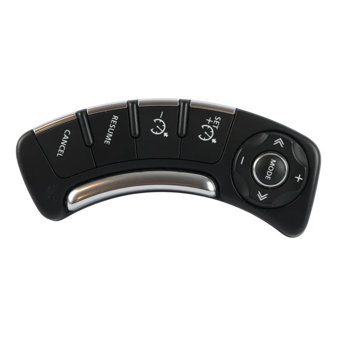 Range Rover L322 Steering Wheel Switch Left N/S AH4213D767AB AH42-13D767-AC - SKU LR015173 - Part number LR015173