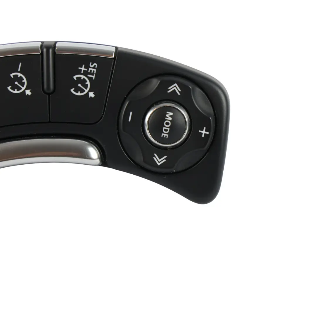 Range Rover L322 Interruttore Volante Sinistro AH4213D767AB AH42-13D767-AC - SKU LR015173 - Numero di parte LR015173