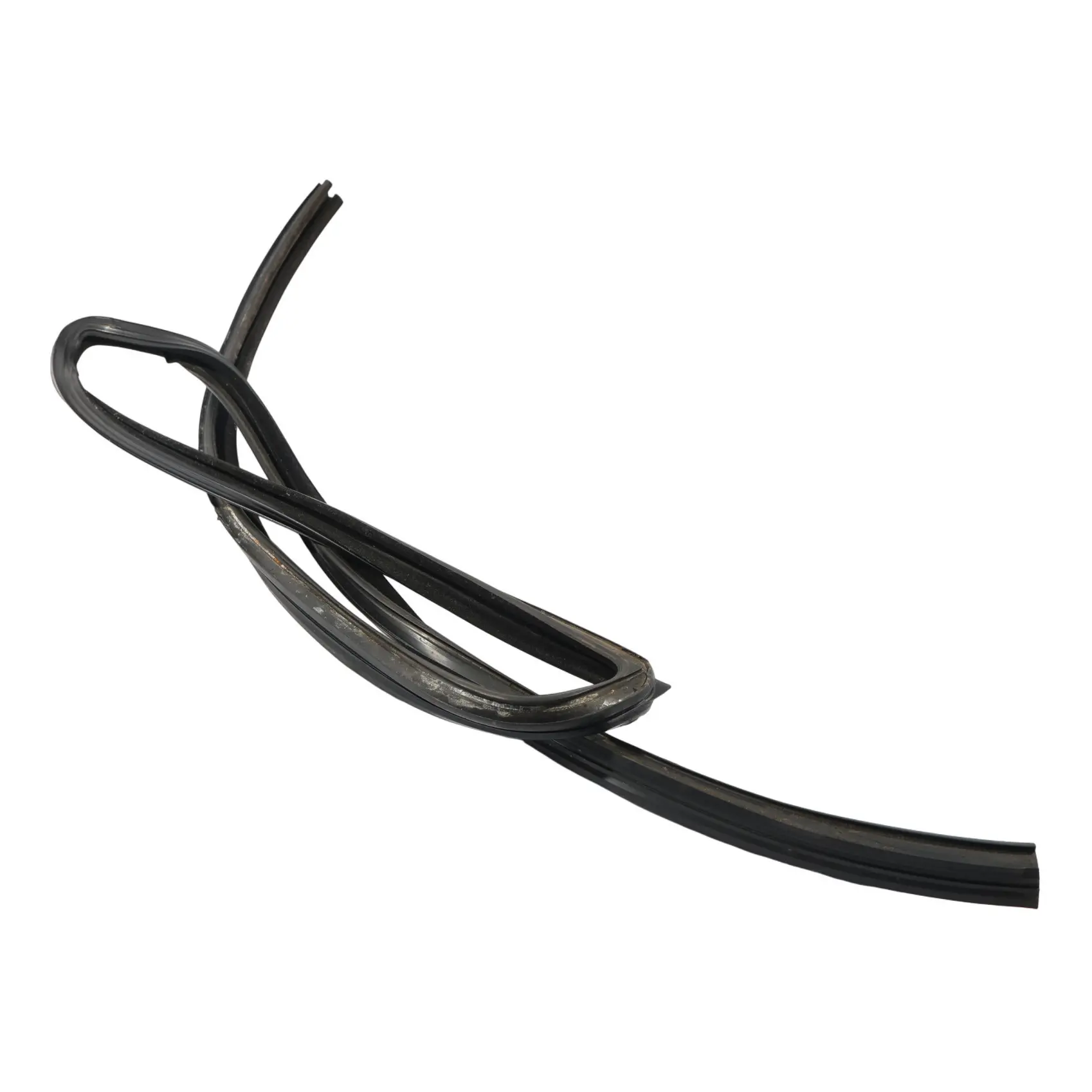 Land Rover Discovery L319 Door Seal Window Guide Rear Left N/S 6H22-262B59-AD