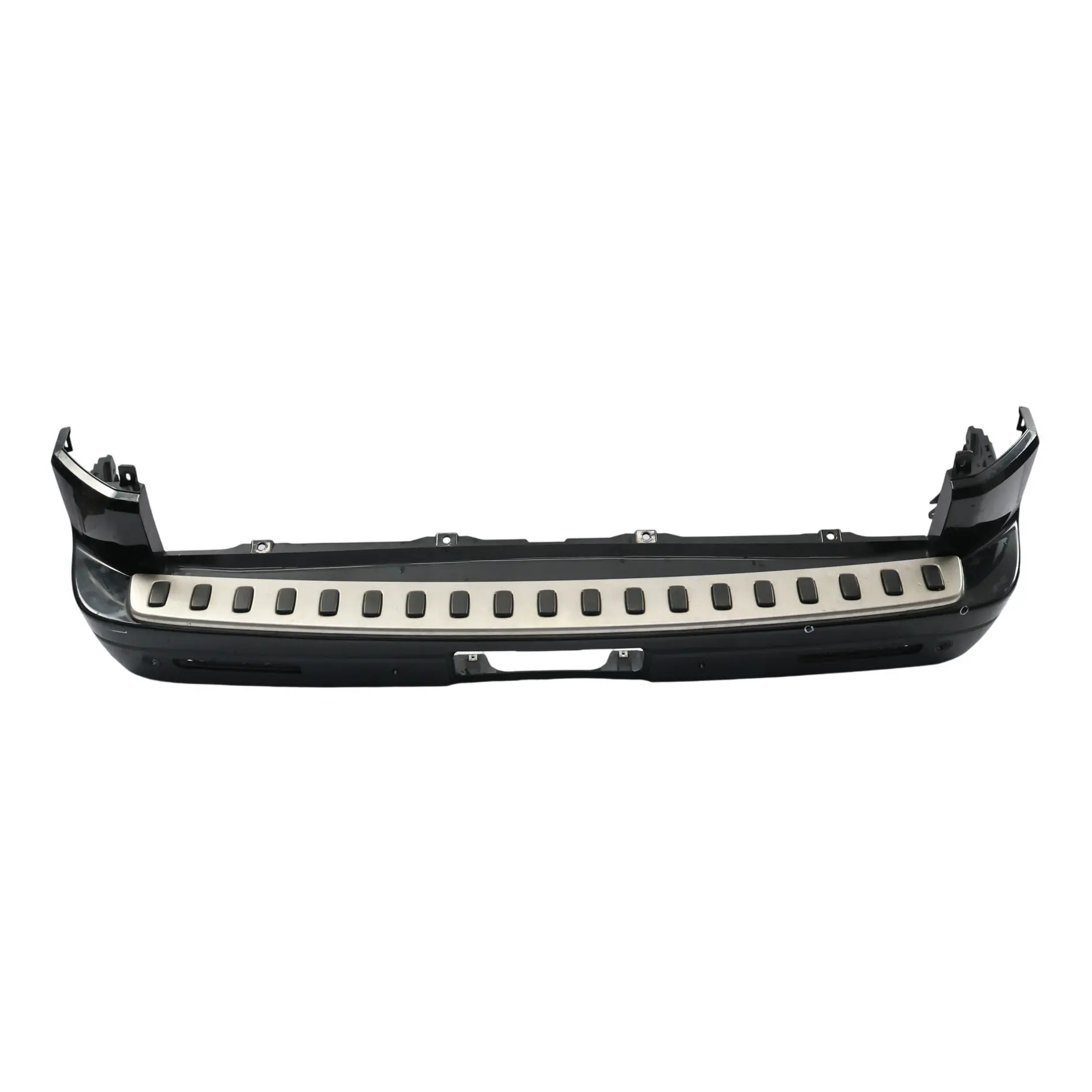 Land Rover Discovery 4 L319 Zderzak Tylny Santorini Black Czarny - 820