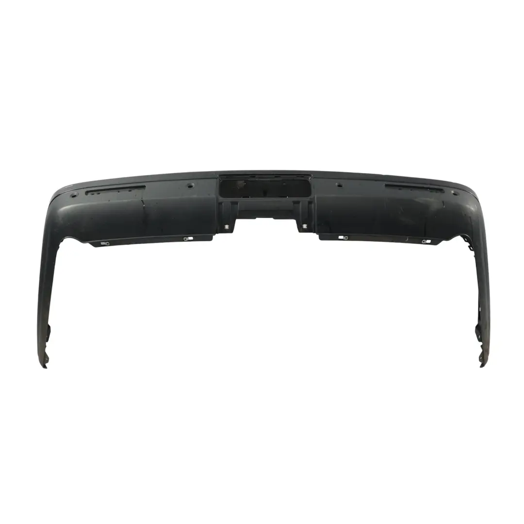 Bumper Covering Panel Santorini Black - 820 to Land Rover Discovery 4 L319 Rear with Part number LR015463 Land Rover Discovery 4 L319 Rear Bumper Covering Panel Santorini Black - 820 - SKU LR015463-SAB1 - Part number LR015463