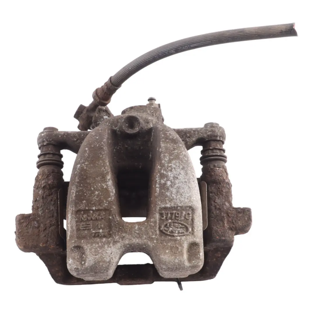 Axle Brake Caliper Housing Right O/S to Range Rover L322 Rear with Part number LR015524 Range Rover L322 Rear Axle Brake Caliper Housing Right O/S - SKU LR015524 - Part number LR015524