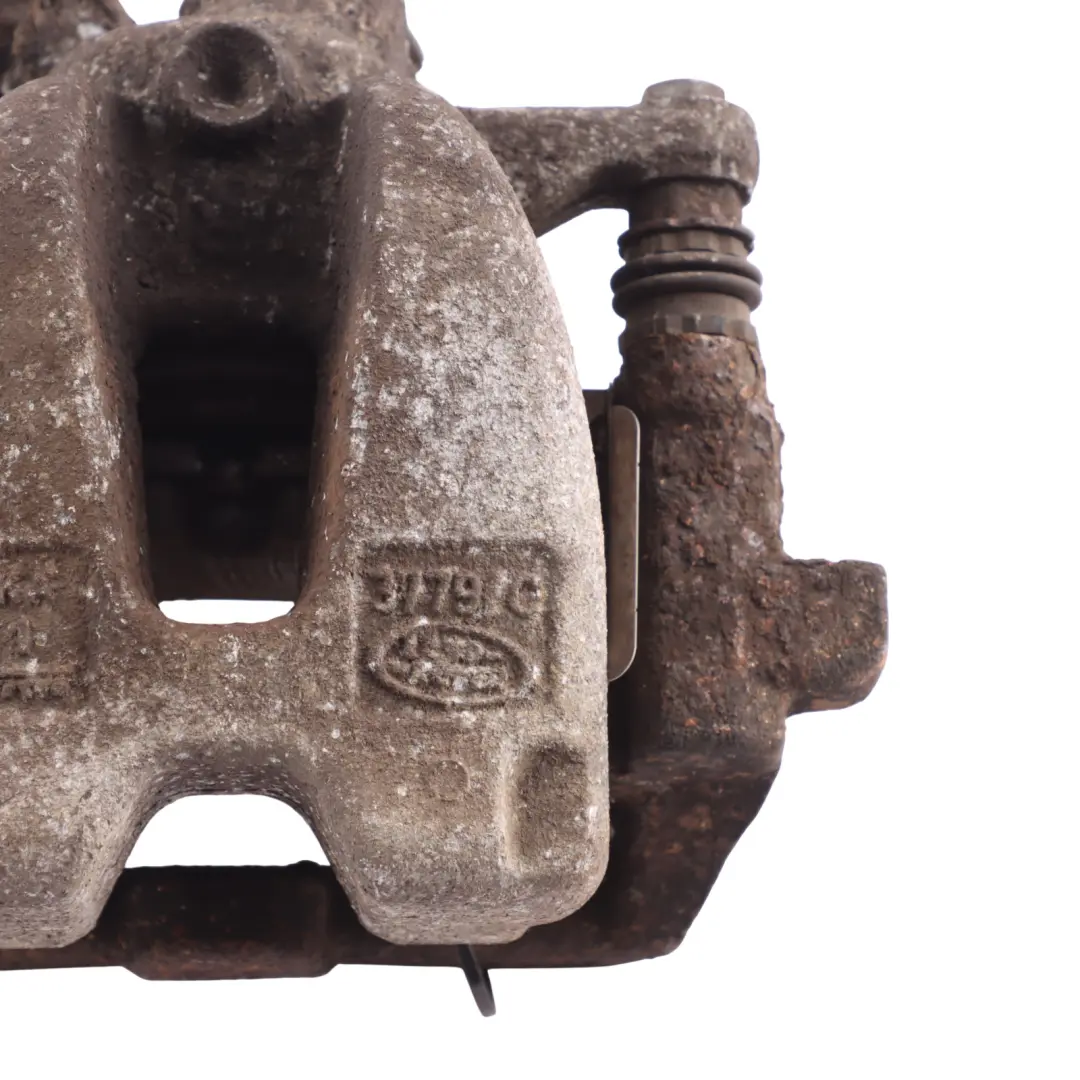 Axle Brake Caliper Housing Right O/S to Range Rover L322 Rear with Part number LR015524 Range Rover L322 Rear Axle Brake Caliper Housing Right O/S - SKU LR015524 - Part number LR015524