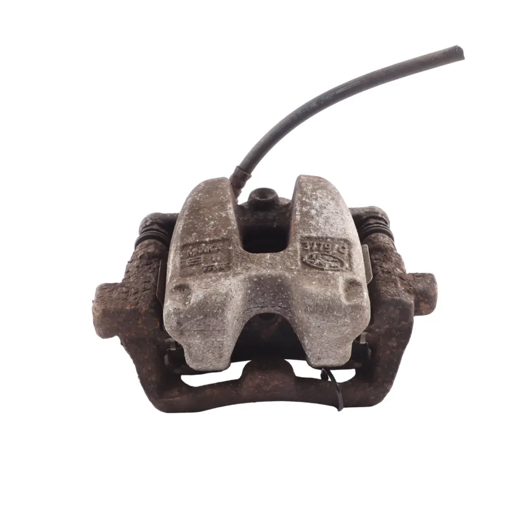 Axle Brake Caliper Housing Right O/S to Range Rover L322 Rear with Part number LR015524 Range Rover L322 Rear Axle Brake Caliper Housing Right O/S - SKU LR015524 - Part number LR015524