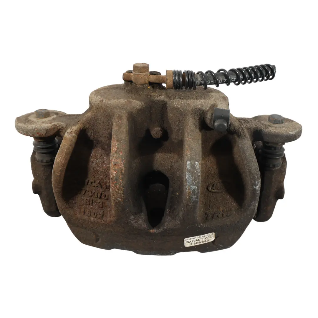 Land Rover Discovery 4 L319 Pinza Freno Anteriore Destra - SKU LR015569 - Numero di parte LR015569