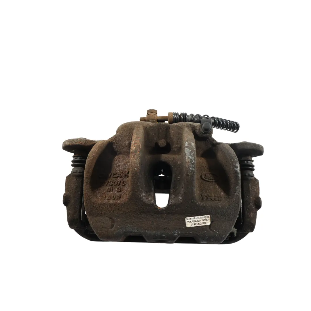 Brake Caliper Front Right O/S to Land Rover Discovery 4 L319 with Part number LR015569 Land Rover Discovery 4 L319 Brake Caliper Front Right O/S - SKU LR015569 - Part number LR015569