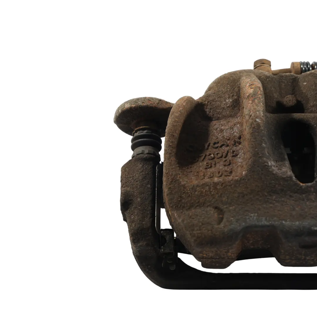 Bremssattel Vorne Rechts für Land Rover Discovery 4 L319 mit Teilenummer LR015569 Land Rover Discovery 4 L319 Bremssattel Vorne Rechts - SKU LR015569 - Teilenummer LR015569