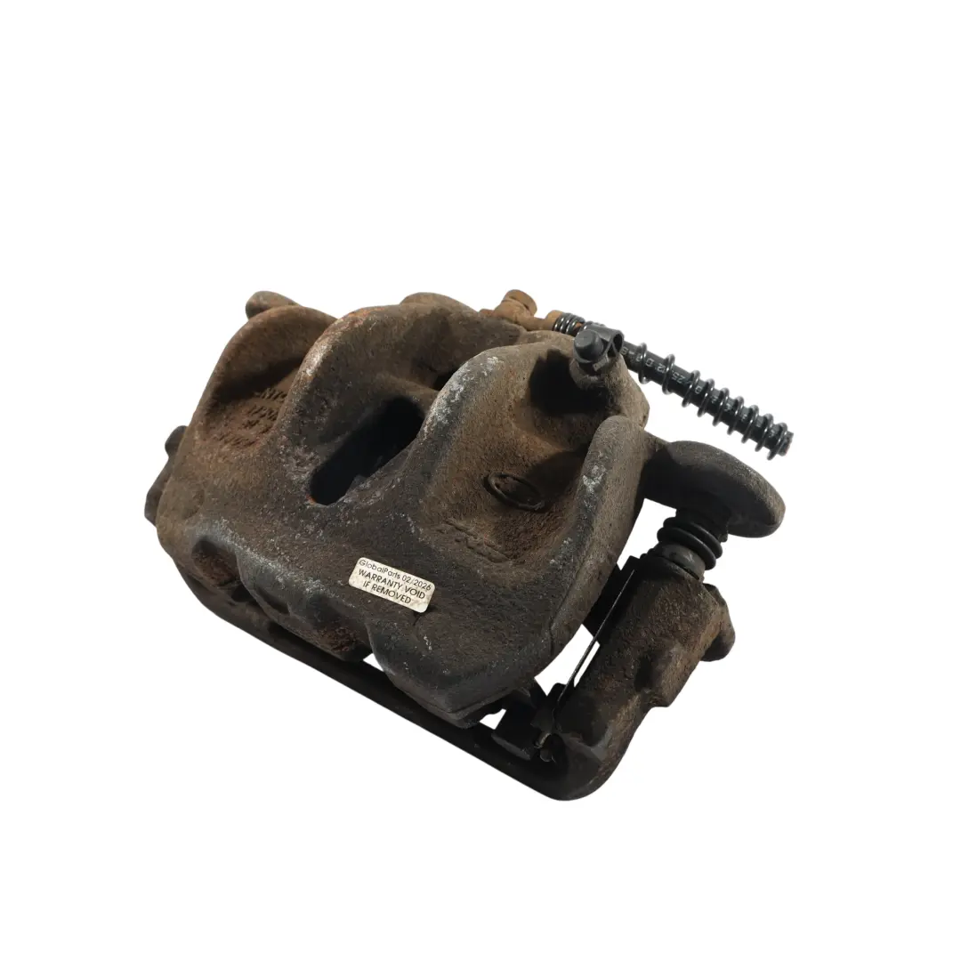Brake Caliper Front Right O/S to Land Rover Discovery 4 L319 with Part number LR015569 Land Rover Discovery 4 L319 Brake Caliper Front Right O/S - SKU LR015569 - Part number LR015569