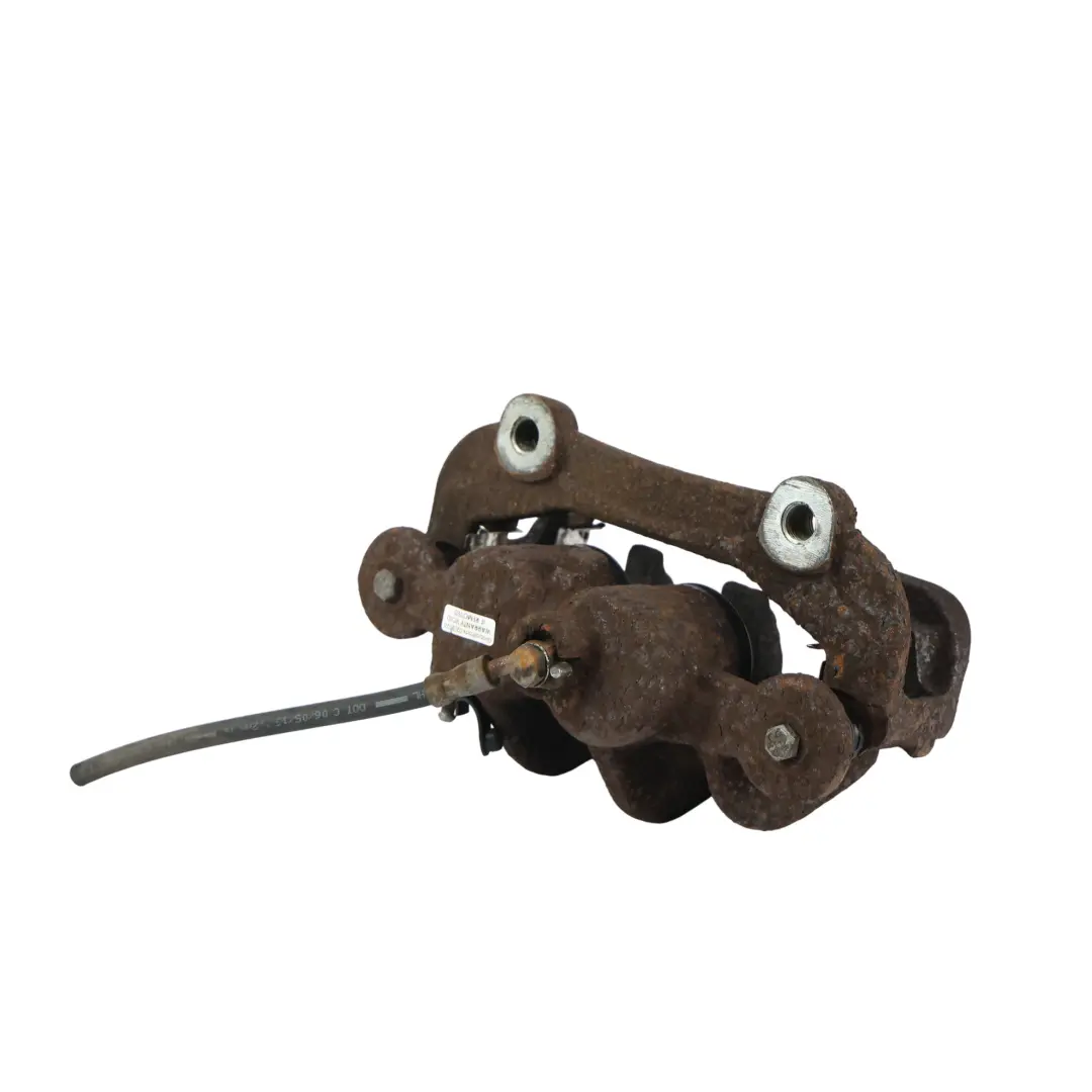 Land Rover Discovery 4 L319 Vorne Links Bremssattel - SKU LR015570 - Teilenummer LR015570