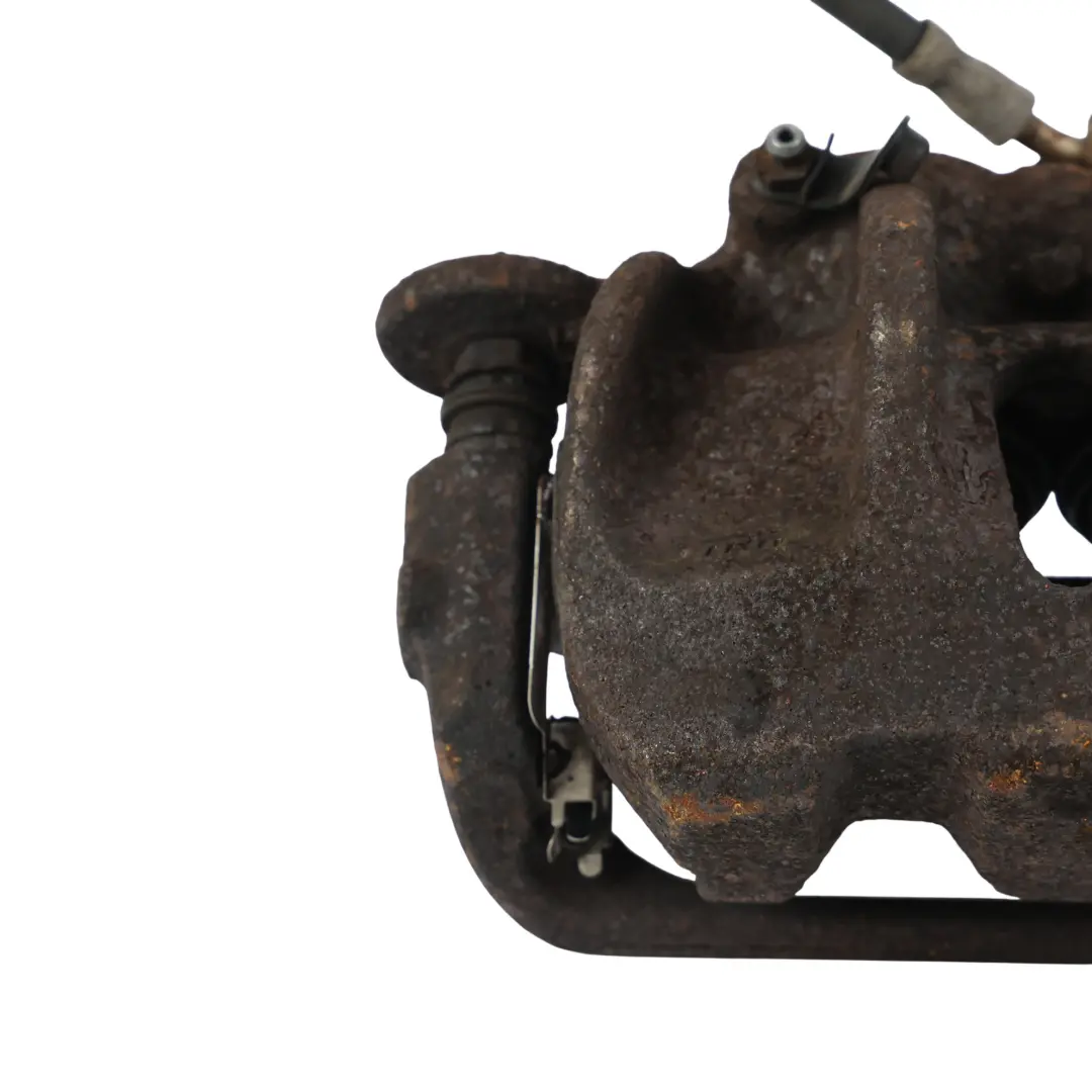 Land Rover Discovery 4 L319 Front Left N/S Brake Caliper - SKU LR015570 - Part number LR015570