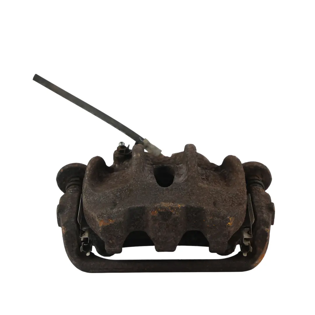 Front Left N/S Brake Caliper to Land Rover Discovery 4 L319 with Part number LR015570 Land Rover Discovery 4 L319 Front Left N/S Brake Caliper - SKU LR015570 - Part number LR015570