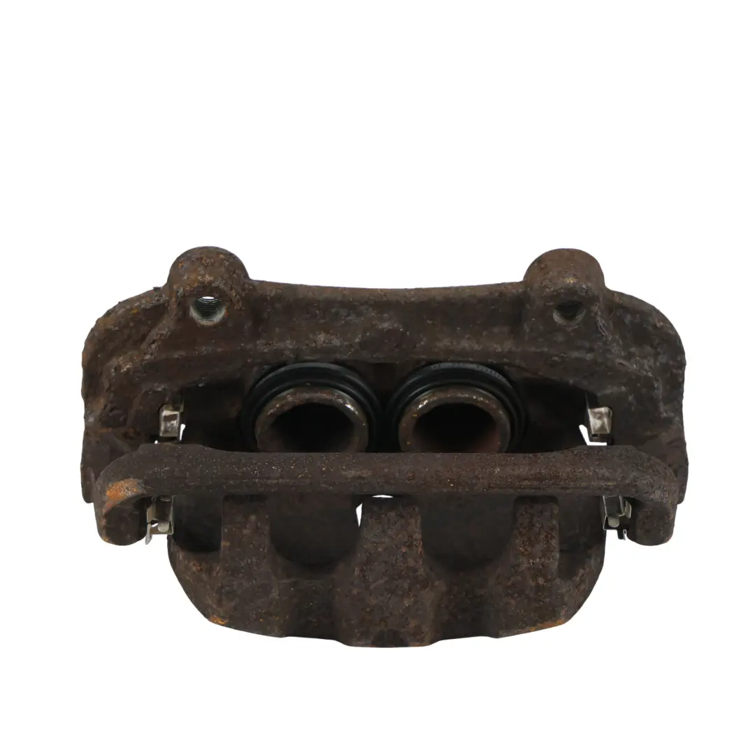 Land Rover Discovery 4 L319 Pinza Freno Anteriore Sinistra - SKU LR015570 - Numero di parte LR015570