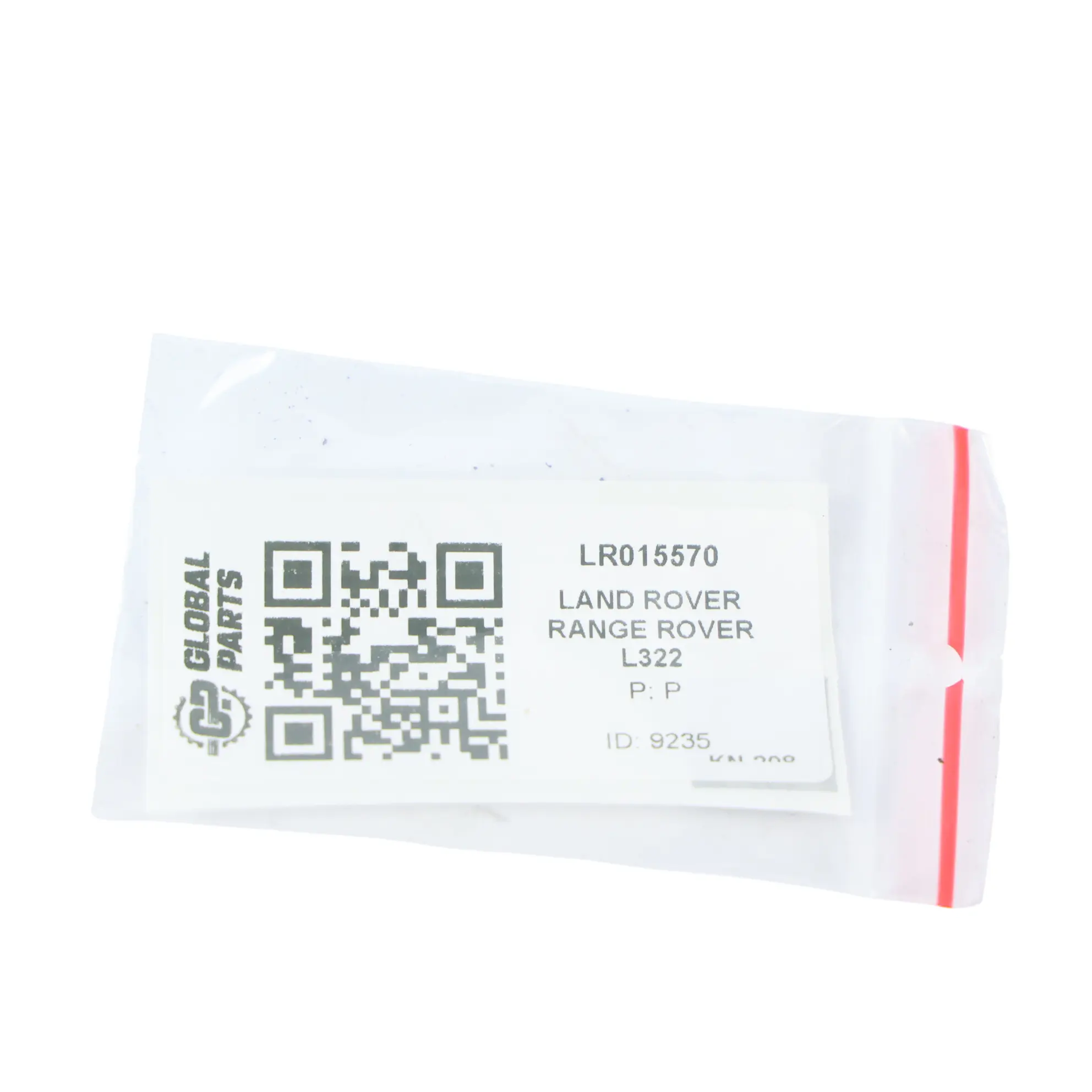 Land Rover Discovery 4 L319 Pinza De Freno Delantera Izquierda LR015570