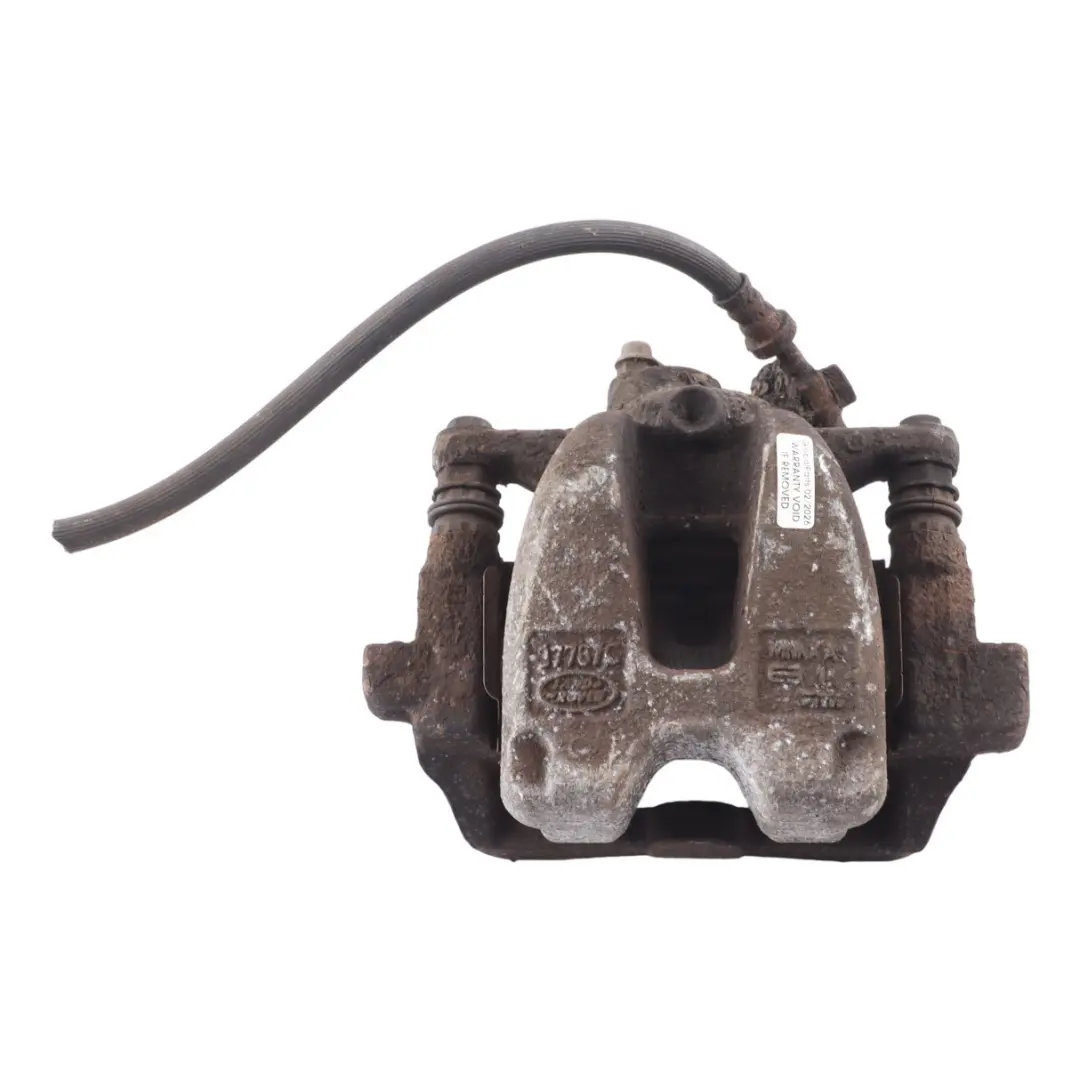 Range Rover L322 Rear Axle Brake Caliper Housing Left N/S - SKU LR015586 - Part number LR015586