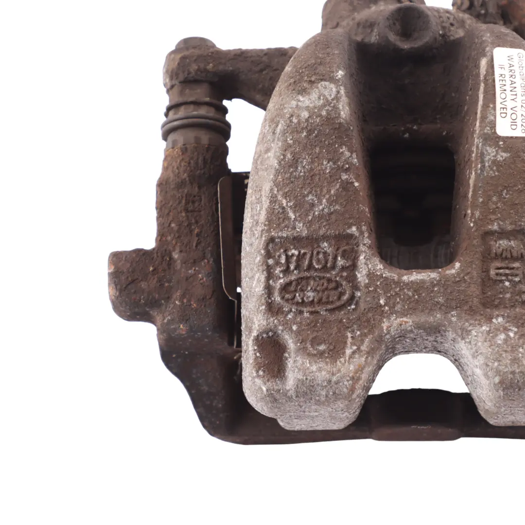 Range Rover L322 Rear Axle Brake Caliper Housing Left N/S - SKU LR015586 - Part number LR015586