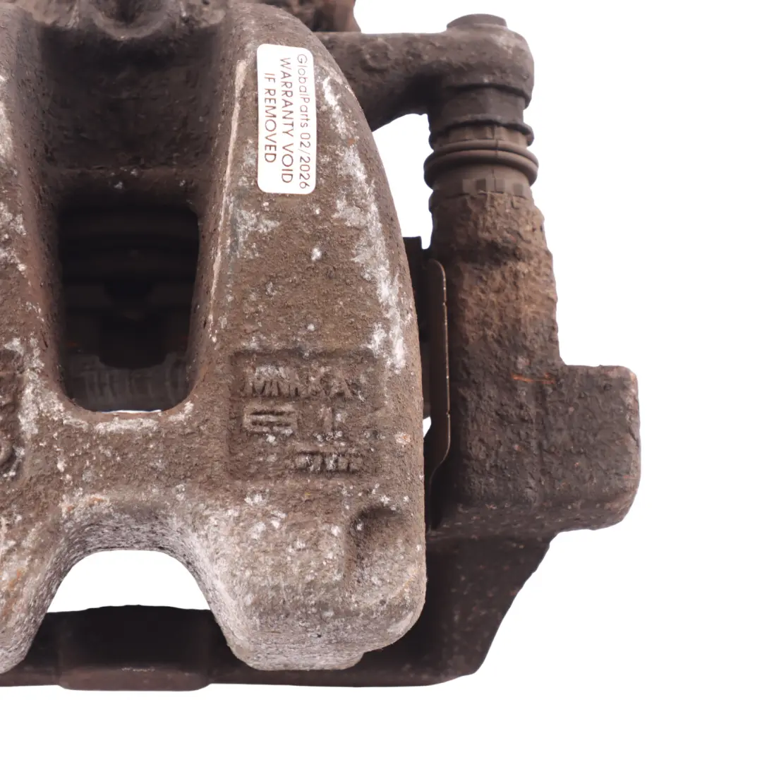 Range Rover L322 Rear Axle Brake Caliper Housing Left N/S - SKU LR015586 - Part number LR015586