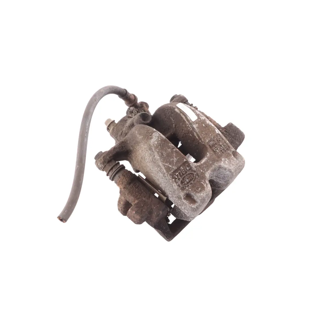 Range Rover L322 Rear Axle Brake Caliper Housing Left N/S - SKU LR015586 - Part number LR015586