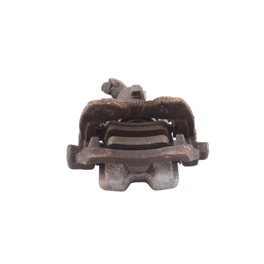 Axle Brake Caliper Housing Left N/S to Range Rover L322 Rear with Part number LR015586 Range Rover L322 Rear Axle Brake Caliper Housing Left N/S - SKU LR015586 - Part number LR015586