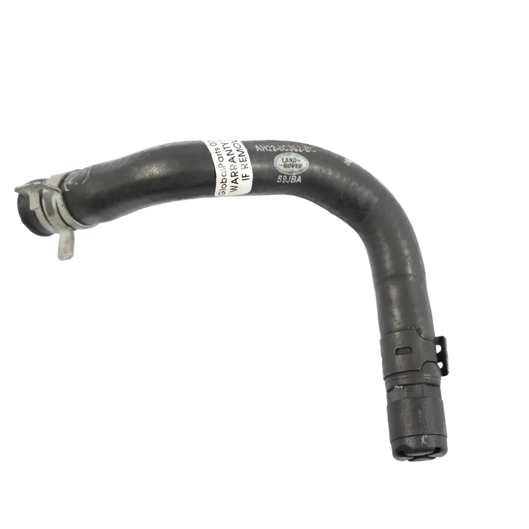 Manguera Tubo Sistema Refrigeración AH22-8C362-BC para Land Rover Discovery 4 L319 con número de pieza LR015811 Land Rover Discovery 4 L319 Manguera Tubo Sistema Refrigeración AH22-8C362-BC - SKU LR015811 - Número de pieza LR015811