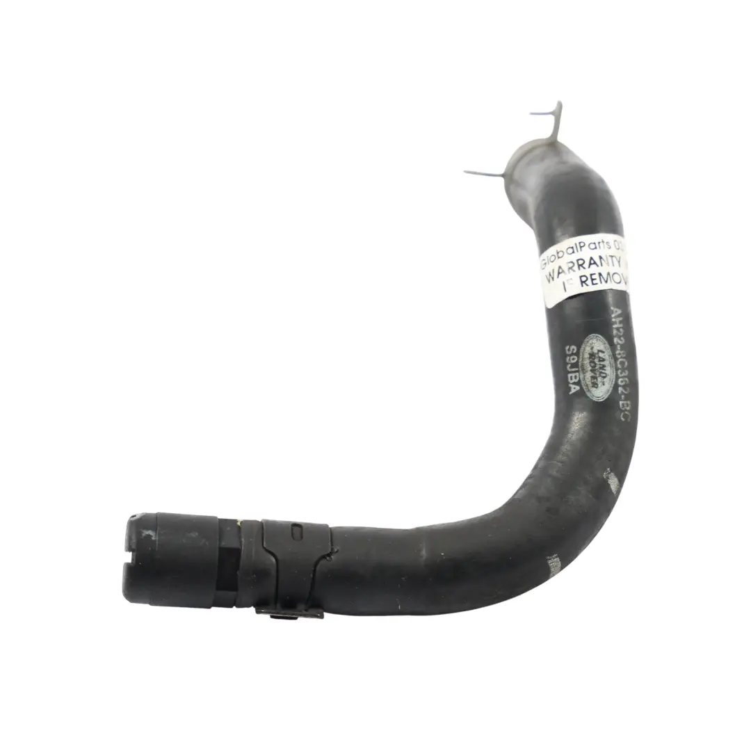 Manguera Tubo Sistema Refrigeración AH22-8C362-BC para Land Rover Discovery 4 L319 con número de pieza LR015811 Land Rover Discovery 4 L319 Manguera Tubo Sistema Refrigeración AH22-8C362-BC - SKU LR015811 - Número de pieza LR015811