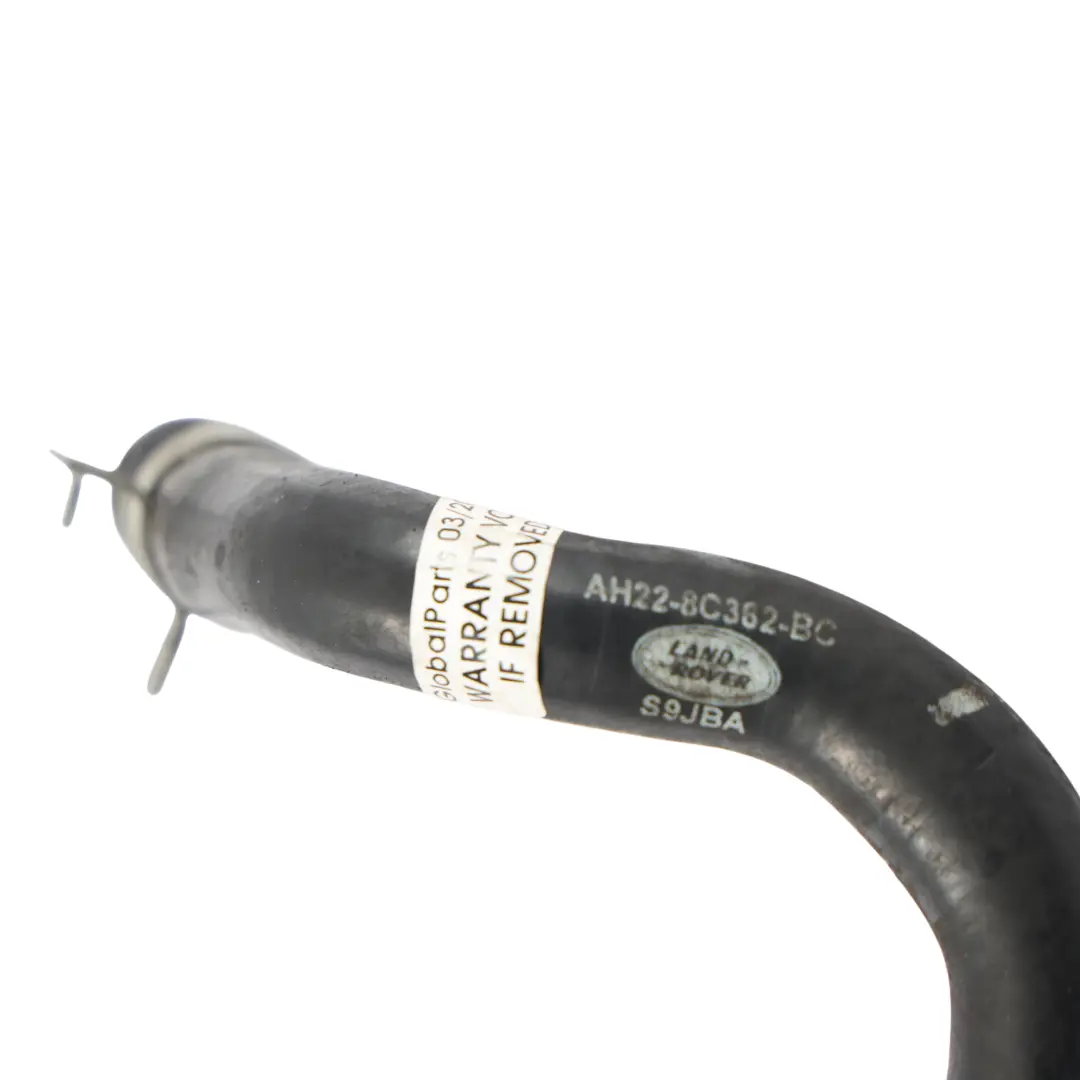 Land Rover Discovery 4 L319 Tubo Linea Sistema Raffreddamento AH22-8C362-BC - SKU LR015811 - Numero di parte LR015811