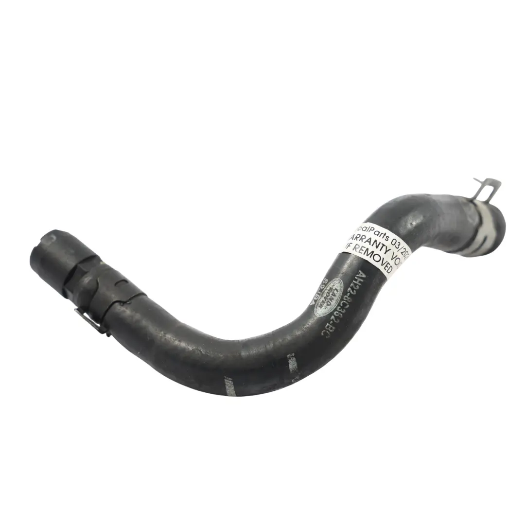 Land Rover Discovery 4 L319 Tubo Linea Sistema Raffreddamento AH22-8C362-BC - SKU LR015811 - Numero di parte LR015811