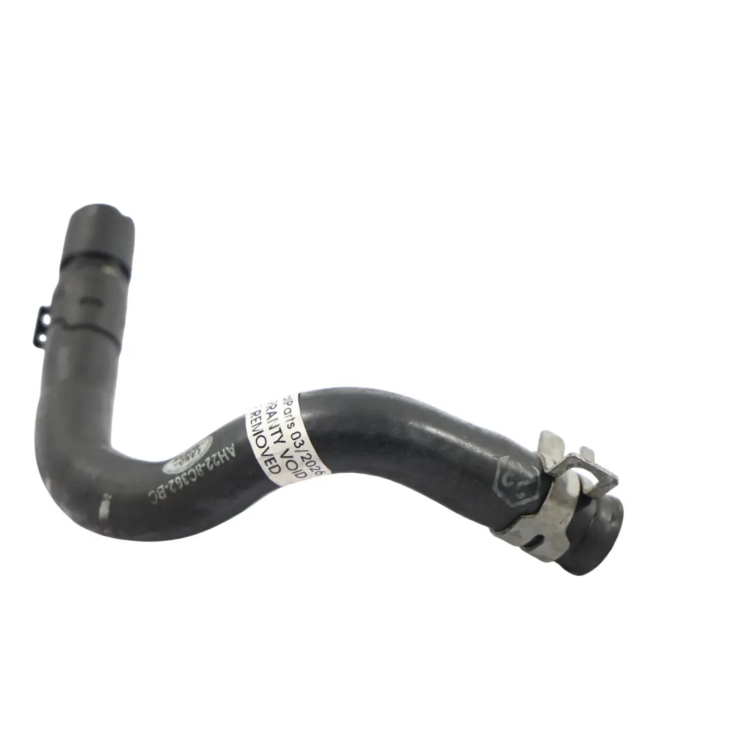 Cooling System Bleed Hose Tube Line AH22-8C362-BC to Land Rover Discovery 4 L319 with Part number LR015811 Land Rover Discovery 4 L319 Cooling System Bleed Hose Tube Line AH22-8C362-BC - SKU LR015811 - Part number LR015811