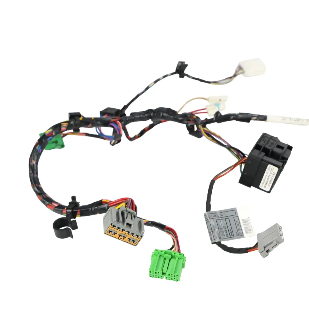 Land Rover Discovery 4 Cables Del Asiento Del Conductor Memoria AH22-14B719-CC - SKU LR015874 - Número de pieza LR015874