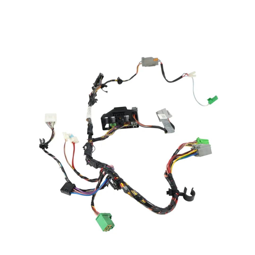 Land Rover Discovery 4 Driver's Seat Memory Wiring Loom Harness AH22-14B719-CC - SKU LR015874 - Part number LR015874