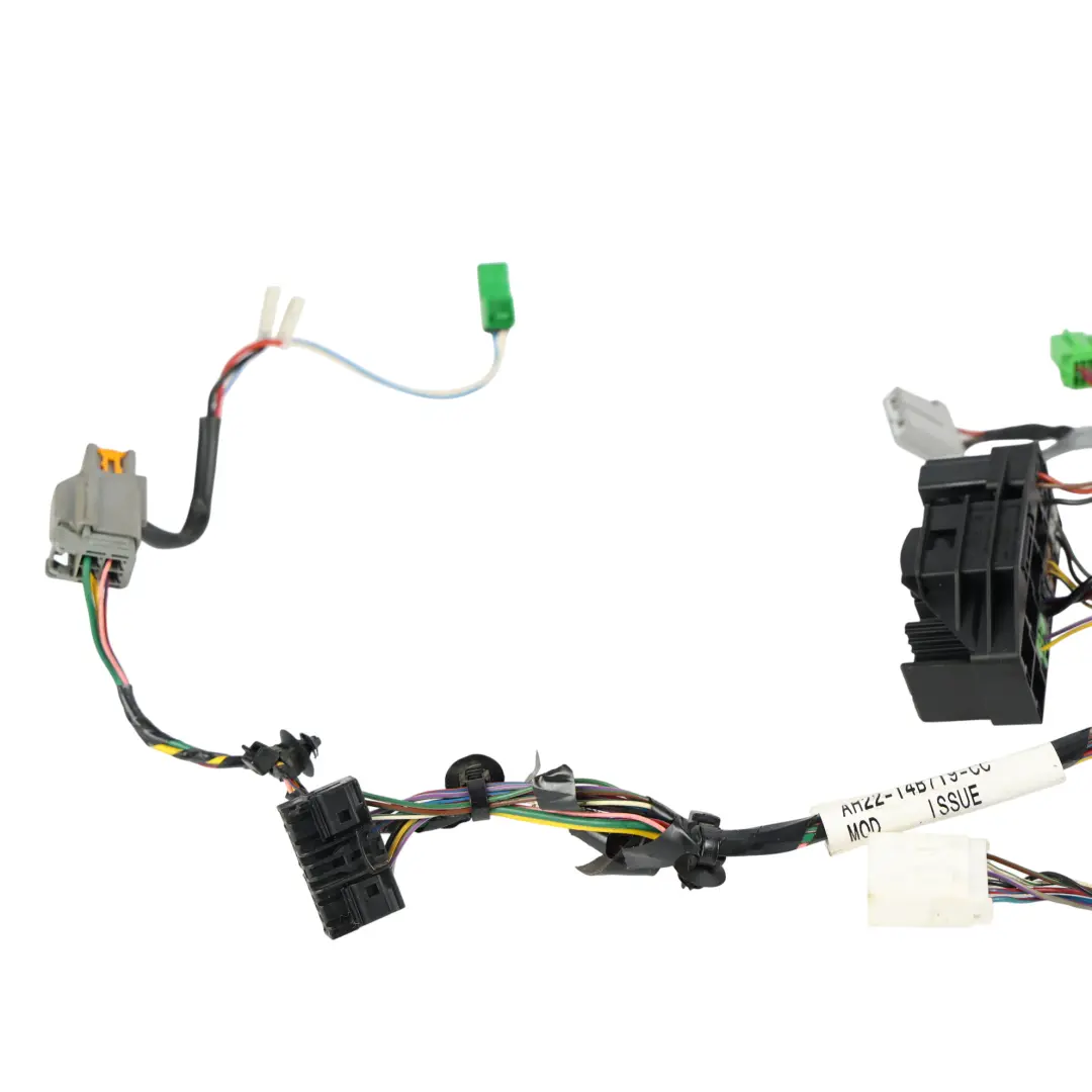 Land Rover Discovery 4 Cables Del Asiento Del Conductor Memoria AH22-14B719-CC - SKU LR015874 - Número de pieza LR015874