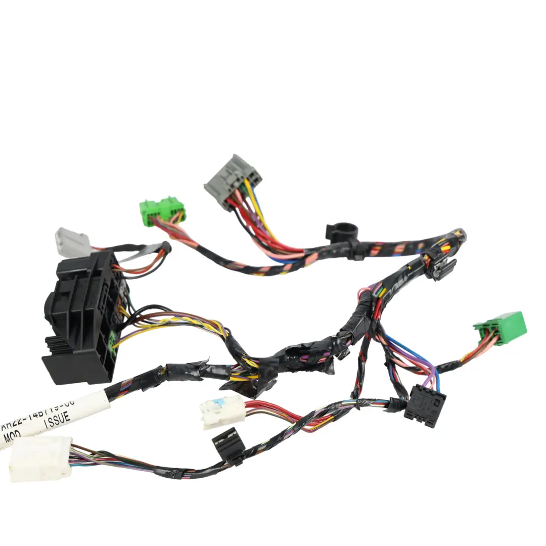 Land Rover Discovery 4 Fahrersitz Speicher Kabelbaum AH22-14B719-CC - SKU LR015874 - Teilenummer LR015874