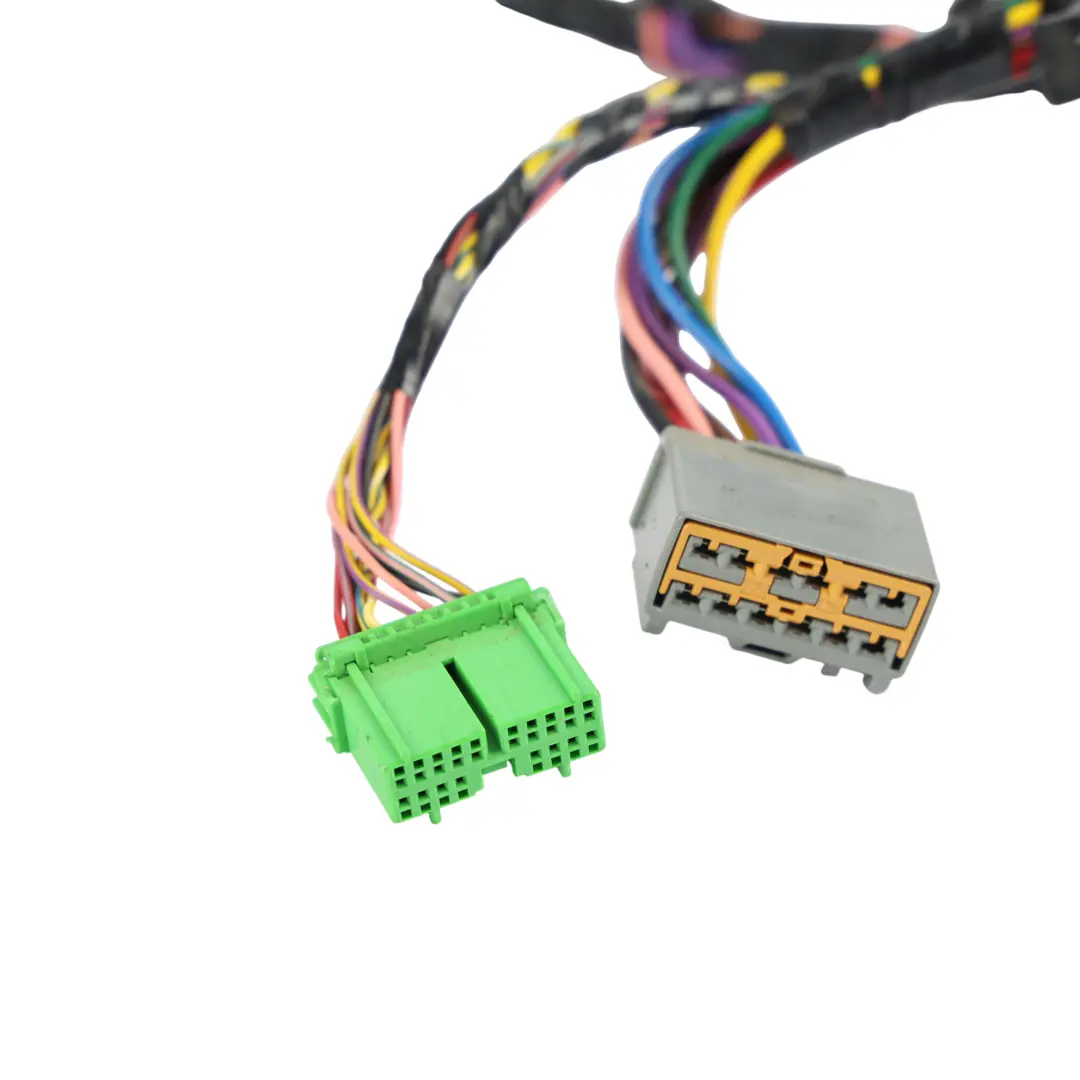 Land Rover Discovery 4 Cables Del Asiento Del Conductor Memoria AH22-14B719-CC - SKU LR015874 - Número de pieza LR015874