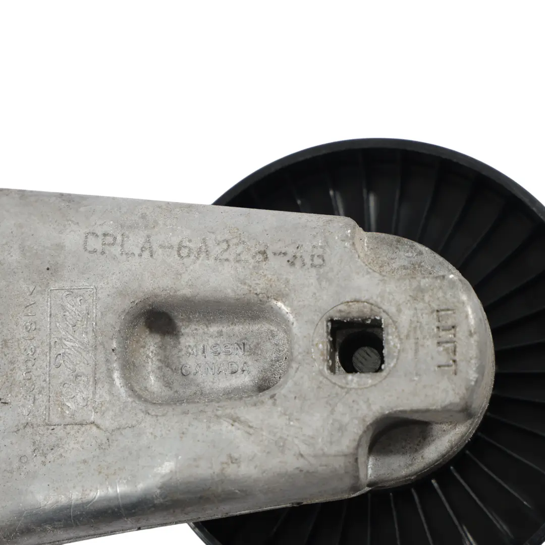 Land Rover Discovery 4 L319 Tensor Correa Auxiliar CPLA-6A228-AB - SKU LR016140 - Número de pieza LR016140