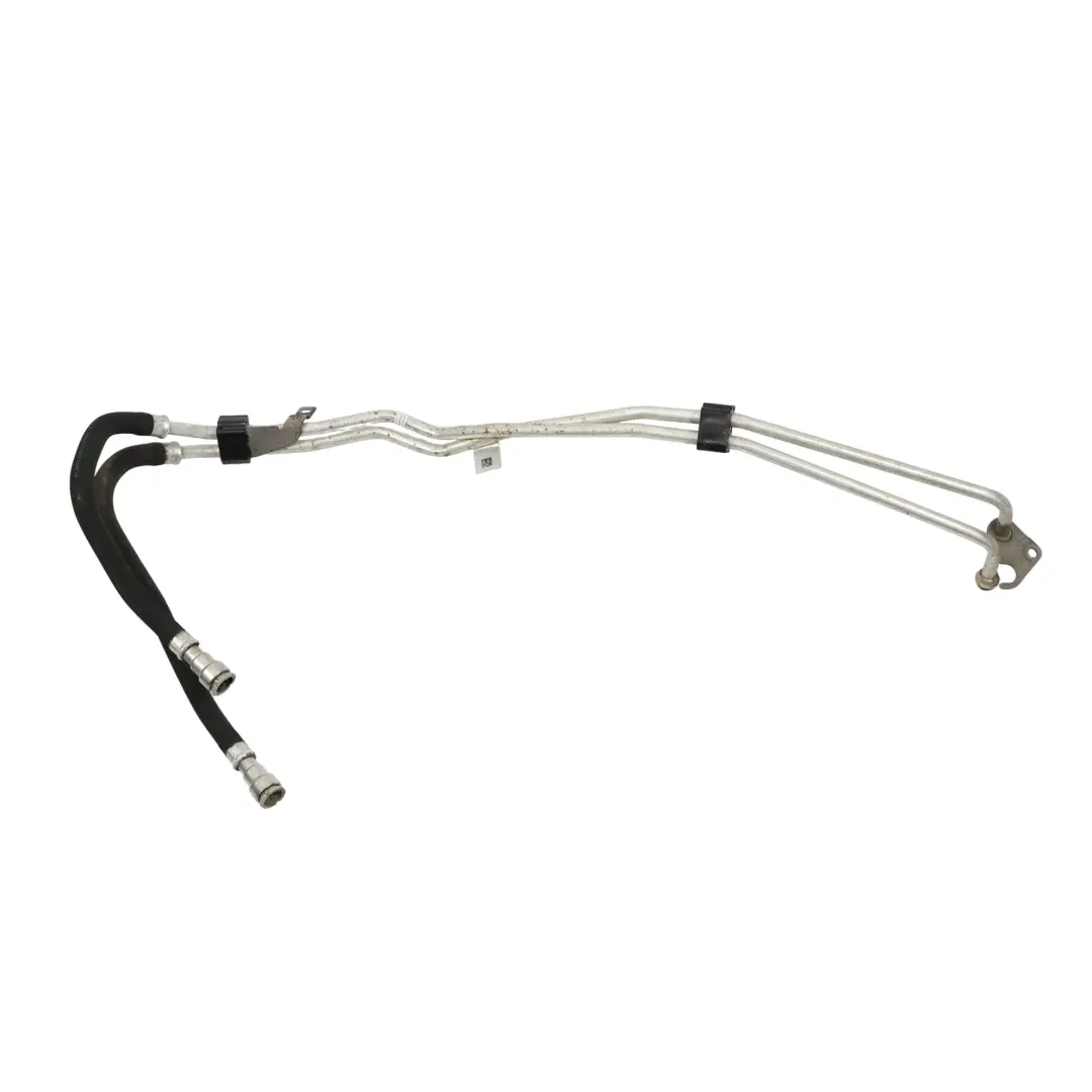 Land Rover Discovery 4 L319 Cambios Aceite Refrigeración Manguera AH22-7R081-BA - SKU LR016218 - Número de pieza LR016218