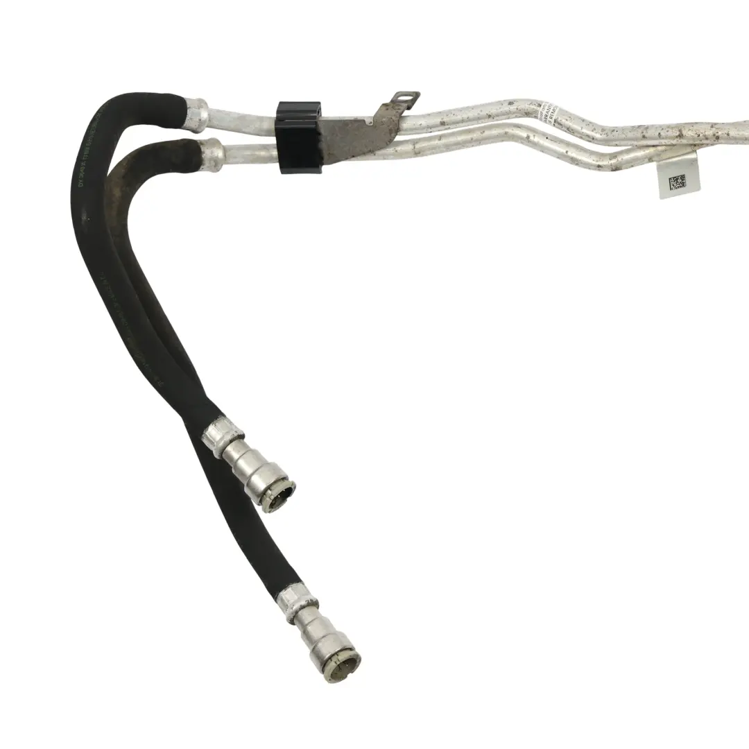 Getriebeöl Kühlungs Schlauch Leitung AH22-7R081-BA für Land Rover Discovery 4 L319 mit Teilenummer LR016218 Land Rover Discovery 4 L319 Getriebeöl Kühlungs Schlauch Leitung AH22-7R081-BA - SKU LR016218 - Teilenummer LR016218