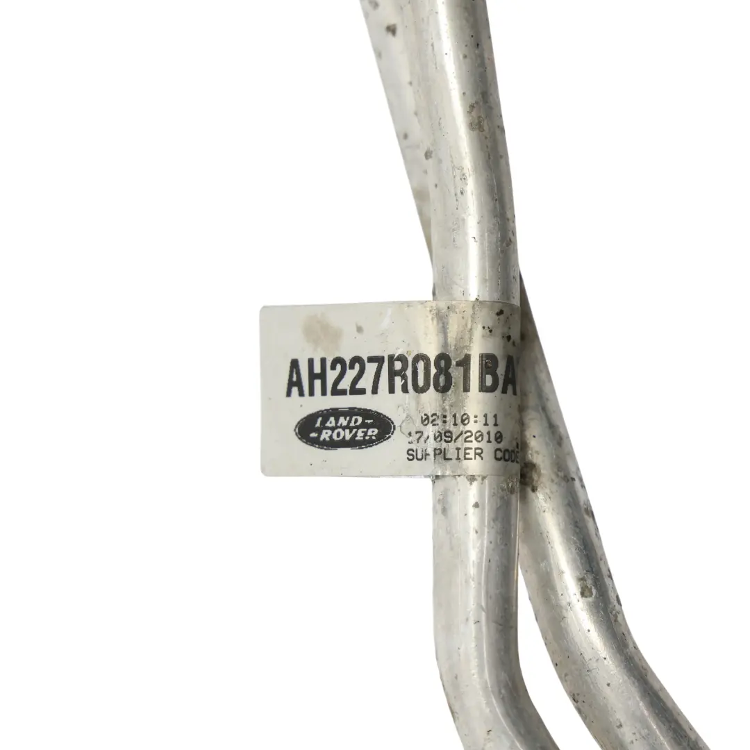 Land Rover Discovery 4 L319 Cambios Aceite Refrigeración Manguera AH22-7R081-BA - SKU LR016218 - Número de pieza LR016218