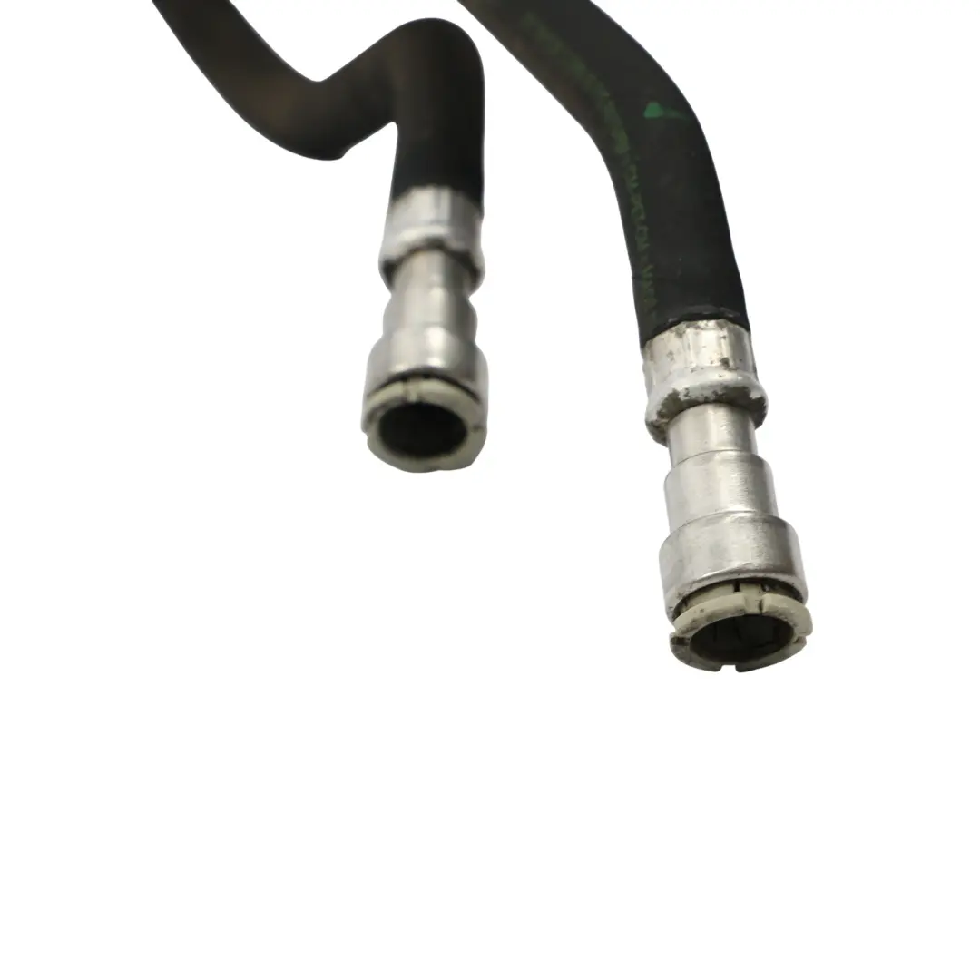 Land Rover Discovery 4 L319 Gearbox Oil Cooling Pipe Hose Line AH22-7R081-BA - SKU LR016218 - Part number LR016218