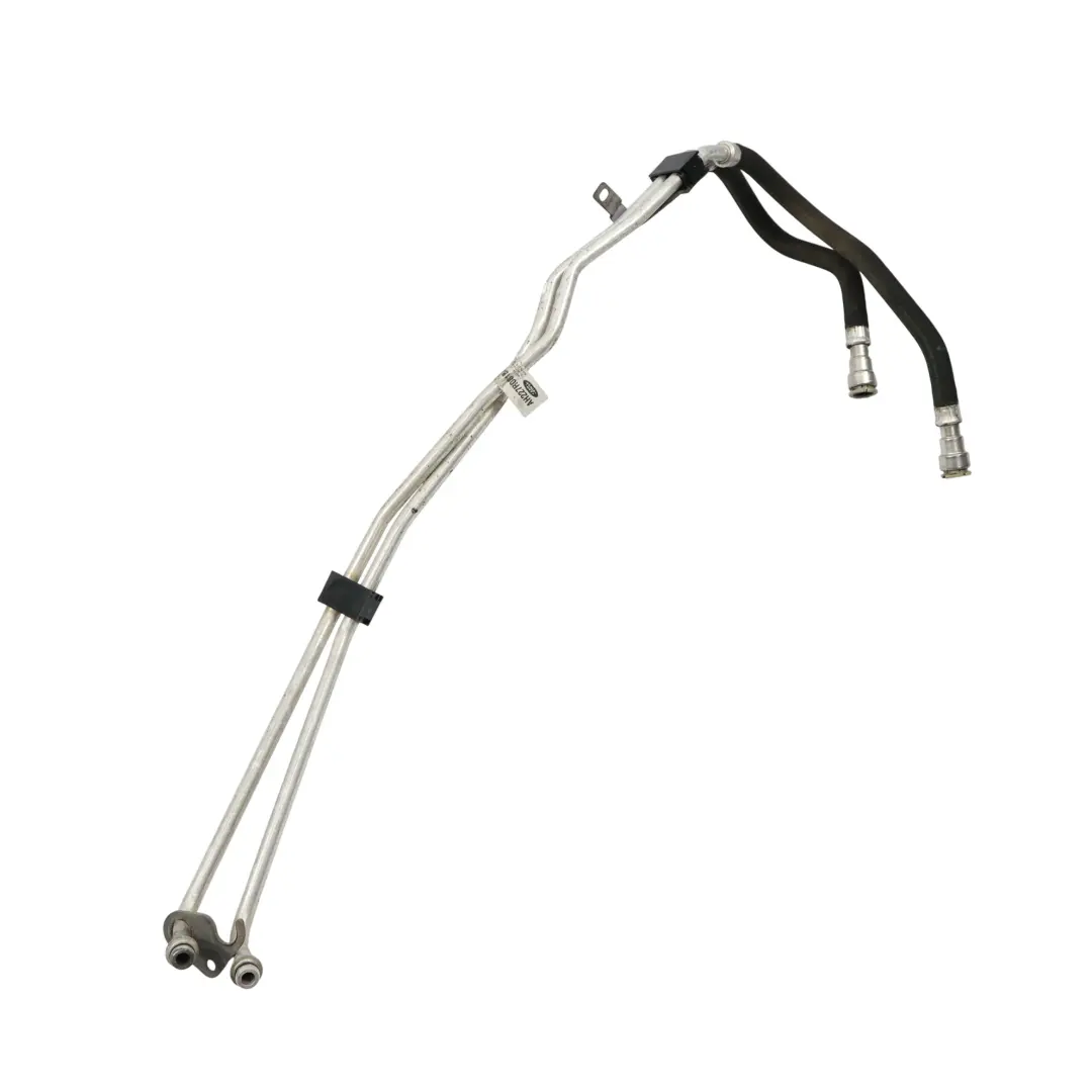 Cambios Aceite Refrigeración Manguera AH22-7R081-BA para Land Rover Discovery 4 L319 con número de pieza LR016218 Land Rover Discovery 4 L319 Cambios Aceite Refrigeración Manguera AH22-7R081-BA - SKU LR016218 - Número de pieza LR016218