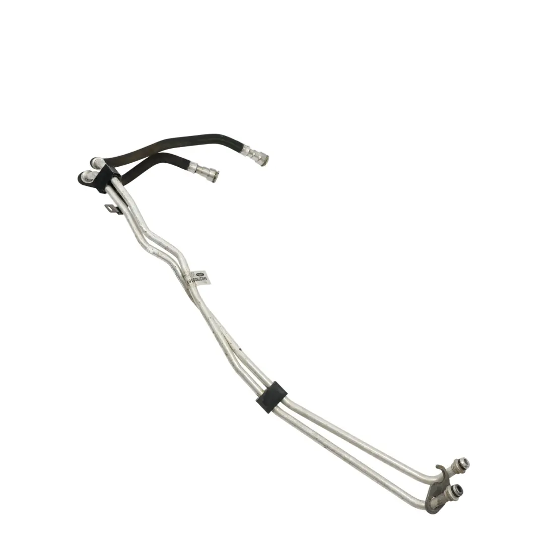 Land Rover Discovery 4 L319 Cambios Aceite Refrigeración Manguera AH22-7R081-BA - SKU LR016218 - Número de pieza LR016218