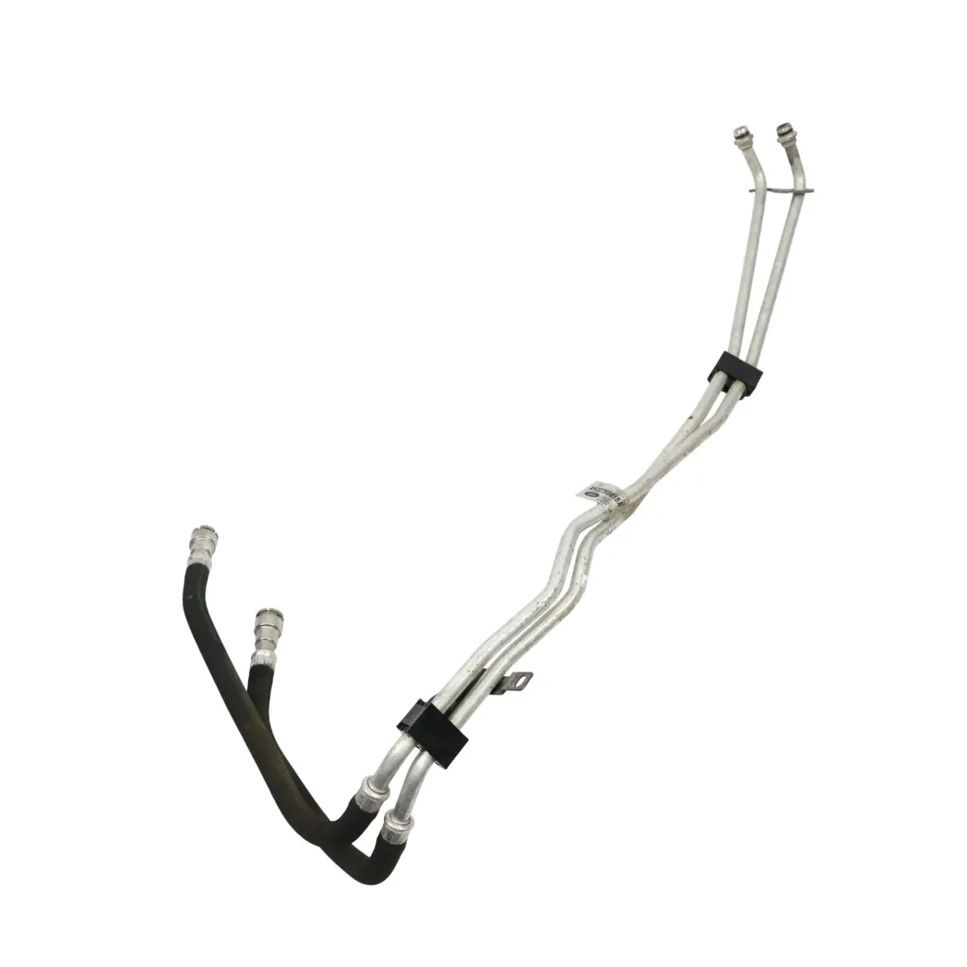 Cambios Aceite Refrigeración Manguera AH22-7R081-BA para Land Rover Discovery 4 L319 con número de pieza LR016218 Land Rover Discovery 4 L319 Cambios Aceite Refrigeración Manguera AH22-7R081-BA - SKU LR016218 - Número de pieza LR016218