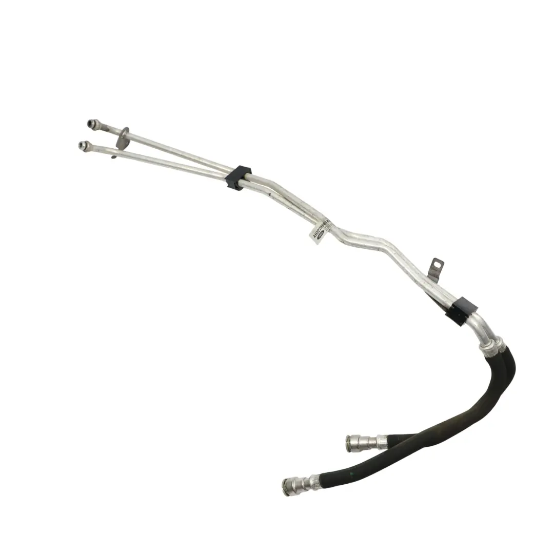 Gearbox Oil Cooling Pipe Hose Line AH22-7R081-BA to Land Rover Discovery 4 L319 with Part number LR016218 Land Rover Discovery 4 L319 Gearbox Oil Cooling Pipe Hose Line AH22-7R081-BA - SKU LR016218 - Part number LR016218