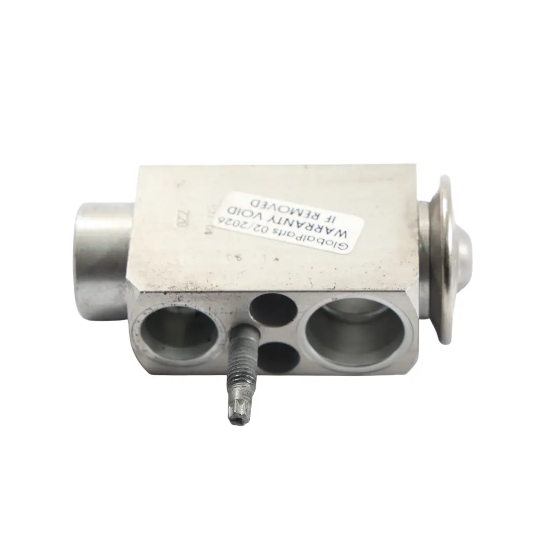 Válvula Expansión Aire Acondicionado A/C 6G9N-19849-AD para Range Rover Evoque L538 con número de pieza LR016631 Range Rover Evoque L538 Válvula Expansión Aire Acondicionado A/C 6G9N-19849-AD - SKU LR016631 - Número de pieza LR016631