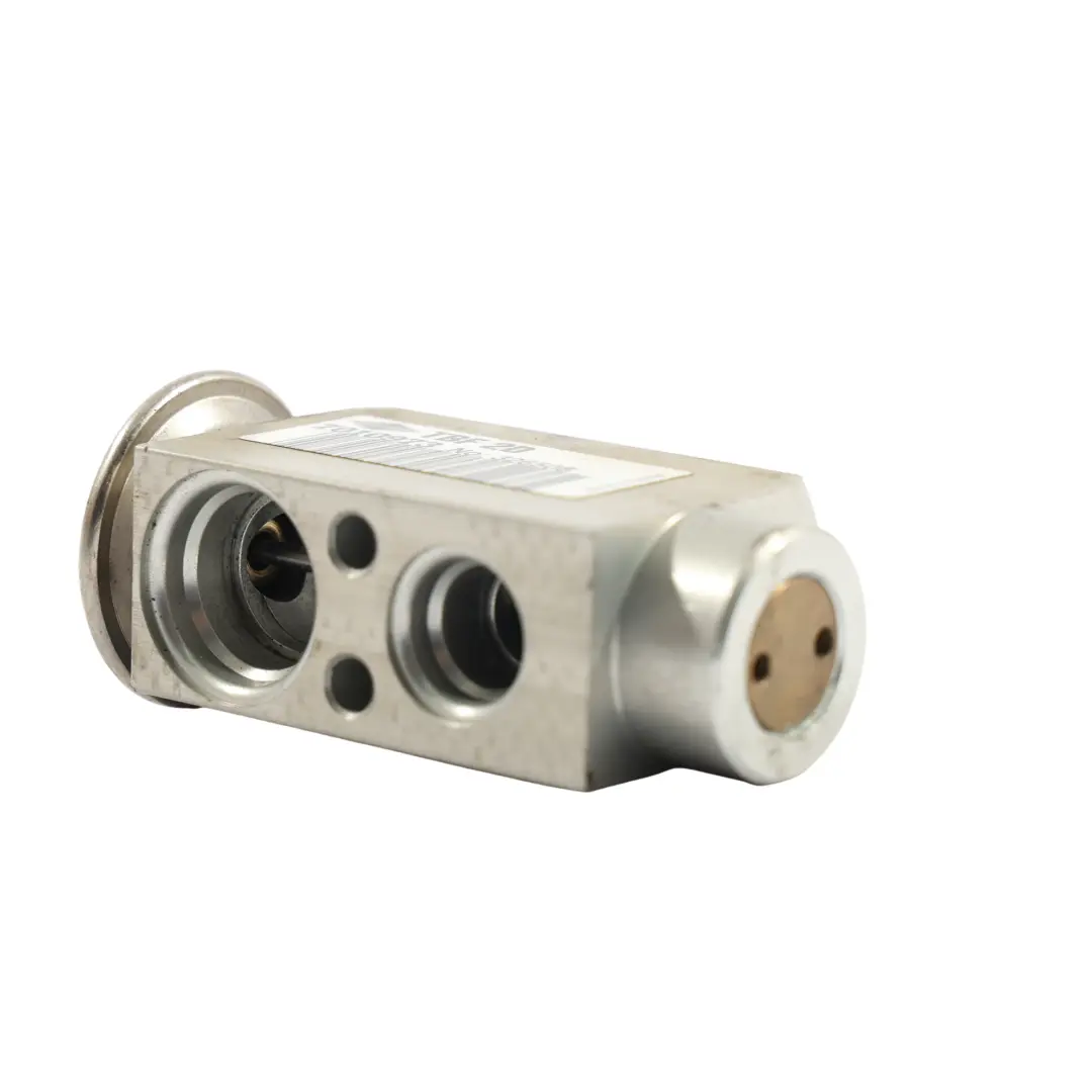 Expansion Valve Air Conditioning A/C 6G9N-19849-AD to Range Rover Evoque L538 with Part number LR016631 Range Rover Evoque L538 Expansion Valve Air Conditioning A/C 6G9N-19849-AD - SKU LR016631 - Part number LR016631