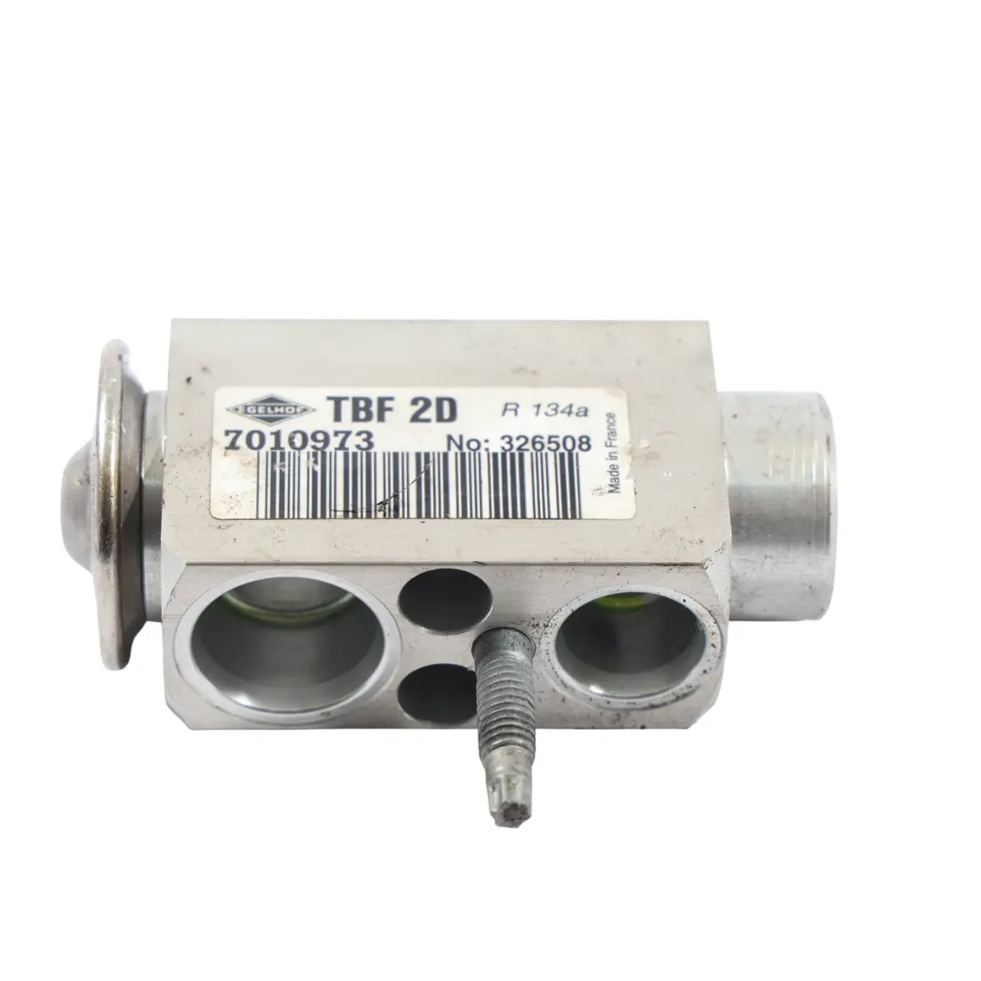 Valvola Espansione Aria Condizionata A/C 6G9N-19849-AD per Range Rover Evoque L538 con numero di parte LR016631 Range Rover Evoque L538 Valvola Espansione Aria Condizionata A/C 6G9N-19849-AD - SKU LR016631 - Numero di parte LR016631