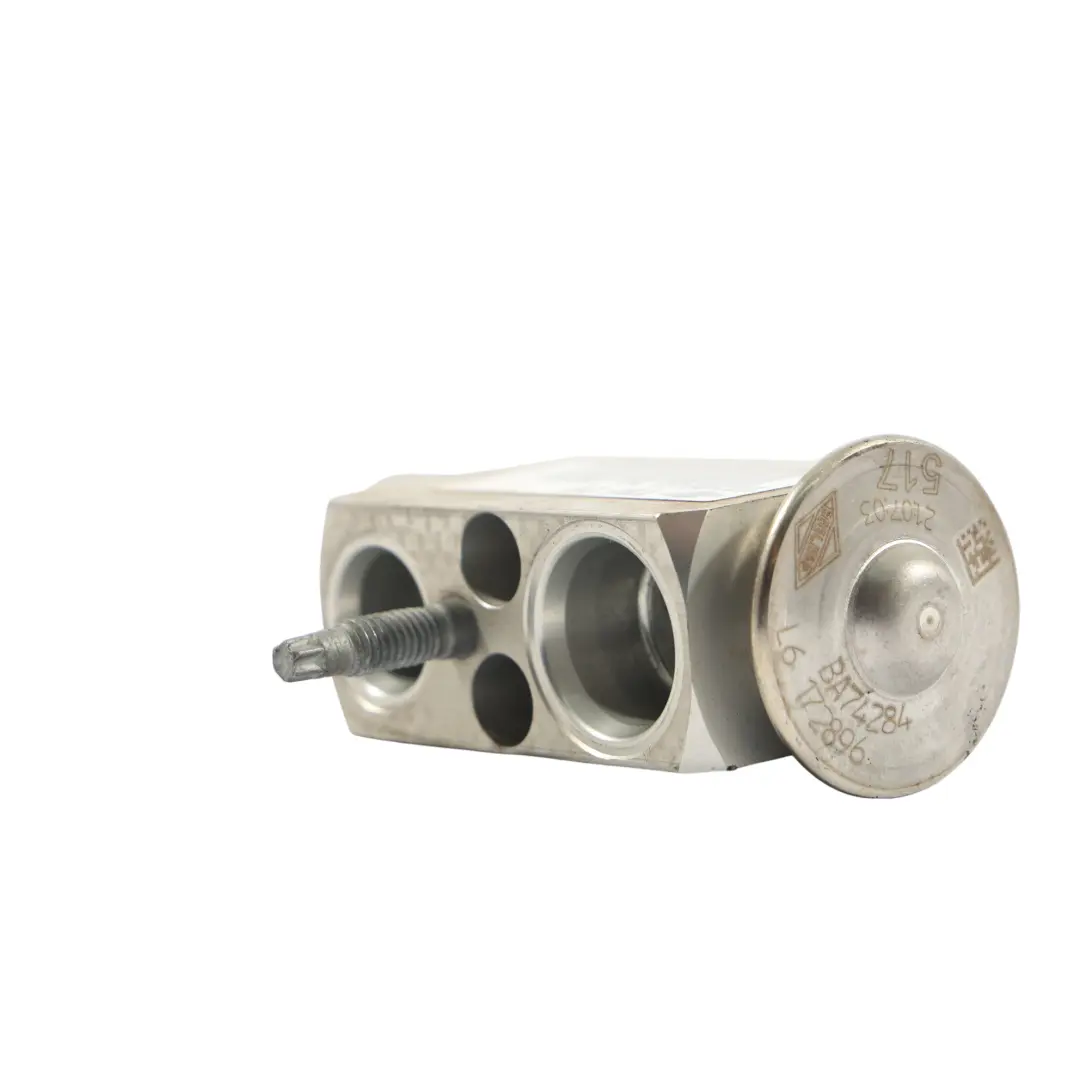 Expansion Valve Air Conditioning A/C 6G9N-19849-AD to Range Rover Evoque L538 with Part number LR016631 Range Rover Evoque L538 Expansion Valve Air Conditioning A/C 6G9N-19849-AD - SKU LR016631 - Part number LR016631